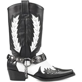Resim Kadın Kovboy Çizmesi 