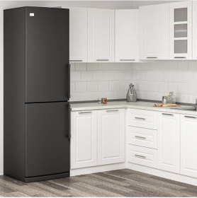 Resim Minar 145cm Köşe Mutfak Dolabı Beyaz K145-mcb1 