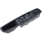 Resim FESA Renault Fluence Uyumlu Sol Dörtlü Cam Düğmesi Anahtarı 2010--2014 19 Pin 