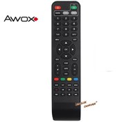 Resim Awox Plus Mini Hd Uydu Akıllı Kumanda Achill