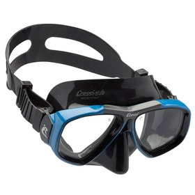 Resim Cressi Focus Dalış Maskesi - DARK-BLUE 