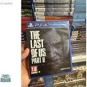 Resim Last of us part 2 ps4 oyun 