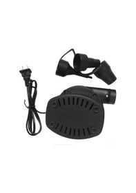 Resim Padalink Çocuk Havuzı Elektrikli Hava Pompası Seti: 10 Deniz Topu + Yüzme Halçası + 5 Oyuncak - Plastik Materyal, Hızlı Şişirme 