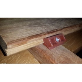 Resim Ahtapot Plastik Deck Klips (250 Adet) 