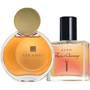 Resim Avon Far Away Kadın Parfüm EDP 50 ML + 30 ML 