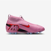 Resim Nike Jr. Mercurial Superfly 10 Academy Fg Krampon Fq8308-600 Pembe 