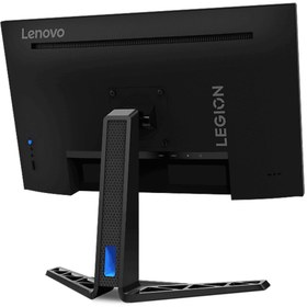 Resim LENOVO R27i-30 27 inç Full HD IPS 165Hz(180Hz OC) 1ms Pivot FreeSync Gaming Monitör Kuzgun Siyahı 