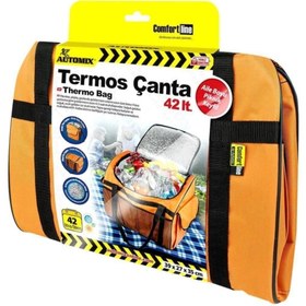 Resim BTL OTOMOTİV Soğuk Sıcak Korumalı Soğutucu, Isıtıcı Termos Çanta 42 Lt 