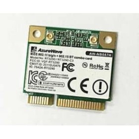 Resim Dell Uyumlu Vostro 2521 P27F Wireless Kablosuz Wifi Kart 