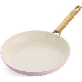 Resim Greenpan Padova Pembe Tencere Seti 10 Parça 