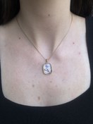 Resim Gold Pinterest Kolye 