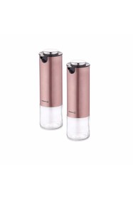 Resim Hype Store Korkmaz Stora Rosegold Yağlık Sirkelik Seti 
