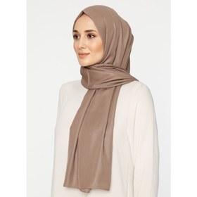 Resim Balse Eşarp Kadın Simli Medine İpeği Şal 