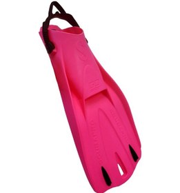 Resim Scubapro Go Sport Dalış Paleti Pembe S 38-40 Pembe 