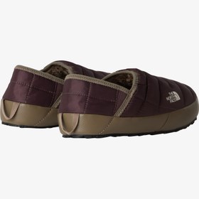 Resim The North Face Thermoball Traction Mule V Kadın Mor Terlik 