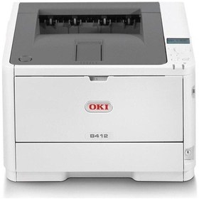 Resim B412dn Mono Lazer Yazıcı Dubleks Network 45762002-120409 