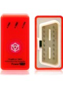 Resim Güç Kırmızısı-yeni Ecoobd2 Ve Nitro Obd2 Benzin Tak Ve Sürücü Performansı Benzin Ecoobd2 Ecu Chip Tuning Kutusu 15% Yakıt Tasarrufu Daha Fazla Güç 
