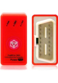 Resim Güç Kırmızısı-yeni Ecoobd2 Ve Nitro Obd2 Benzin Tak Ve Sürücü Performansı Benzin Ecoobd2 Ecu Chip Tuning Kutusu 15% Yakıt Tasarrufu Daha Fazla Güç 
