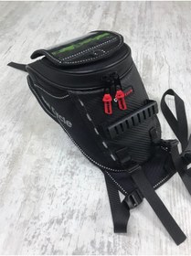 Resim DOT CYCLE Motosiklet Telefon Tutuculu Depo Üstü Çanta 