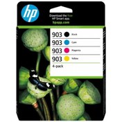 Resim HP 903 Set Kartuş 6ZC73AE 
