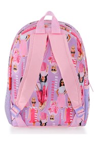 Resim Barbie Anaokulu Çantası Loop Inspire 