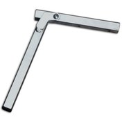 Resim CMC Metal Katlanır Yer Sofrası Ayağı 40 Cm (4 Adet) 