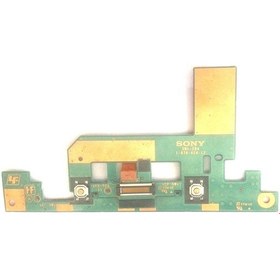 Resim Sony Uyumlu Vaio Vgnz Vgn-Z Pcg-6122M Touchpad Buton Kartı Swx-284 