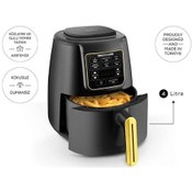 Resim Karaca Air Pro Cook 3 in 1 XL 4 Kişilik Airfryer 