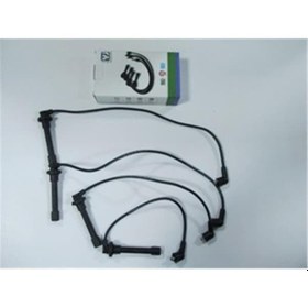 Resim Parcaustasi-honda Integra- 90/91 Buji Kablosu Takım 16v D16a3 1.6 Cc 
