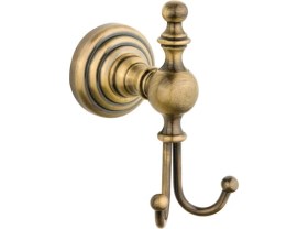 Resim Saray Banyo Artemis Antik İkili Bornozluk 