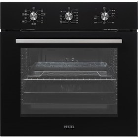 Resim Vestel AF-6682 S-LF 70 LT Ankastre Fırın 