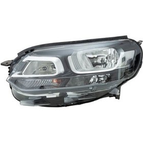 Resim Hella 1el354853011 Far Sol Komple Opel Vıvaro C 19 Zafıra Lıfe 19 Jumpy Iıı 16 9808567780 