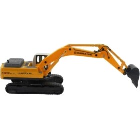 Resim Yk Store Sürtmeli Oyuncak Metal Kepçe 