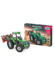 Resim markentegra Mekanik Laboratuvar Seti - Tarım Ekipmanları ile Eğitici Deneyim 