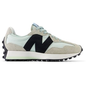 Resim New Balance %53sdl %47ms Kadın Gri Günlük Ayakkabı Ws327wd 