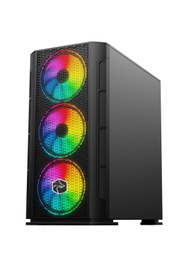 Resim Zeiron BS15 Intel Core i5-12400F 32 GB DDR4 RAM 512 GB M.2 SSD 8 GB RX580 FreeDOS Masaüstü Oyun Bilgisayarı 