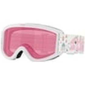 Resim Bliz Pixie Jr 8504 17 Çocuk Kayak Gözlüğü, Mat Beyaz Beyaz 