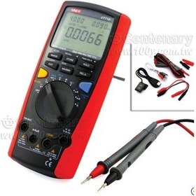 Resim Unit Ut 71d Dijital Multimetre Ölçü Aleti Ut-71d Ut71d 