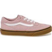 Resim Vans Brooklyn Ls Pembe Kadın Sneaker 