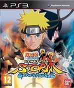 Resim Naruto Shippuden Ultimate Ninja Storm Generations PS3 Oyun 