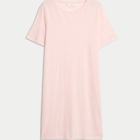 Resim Cool comfort Gecelik - Pembe Mix / S 
