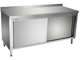 Resim Pimak Dolaplı Çalışma Tezgahları100 x 60 x 85 (cm) 