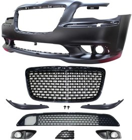 Resim Chrysler 300C / Lancia Thema 2011-2014 SRT Tip Ön Tampon 