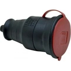 Resim Mutlusan Kauccuk Trifaze Dişi Fiş 