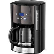 Resim Russell Hobbs 26160-56 Filtre Kahve Makinesi Matte Black 