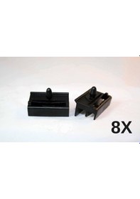 Resim Bmw M3 E46 Marşbiye Klipsi 51717890000 8 Adet 