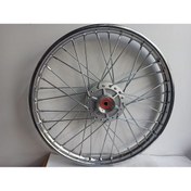 Resim TAHMAZ MOTOR CG125 MG 120-17 Diskli Ön Tel Jant 36 Telli 