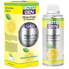 Resim Botogen Klima Temizleyici Fresh Limon 200 Ml 