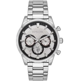 Resim U.S. Polo Assn. USPA1055-01 Erkek Kol Saati - Pilli 