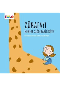 Resim Zürafayı Nereye Sığdırabilirim? - Bartek Brosz - Eolo 